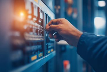 Redundant Power Design in Industrial Switches for Mission-Critical Reliability