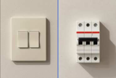 Understanding the Real Difference Between Industrial and Normal Switches