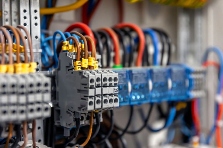 Architecture, Ports, and Connections of Industrial Ethernet switches 
