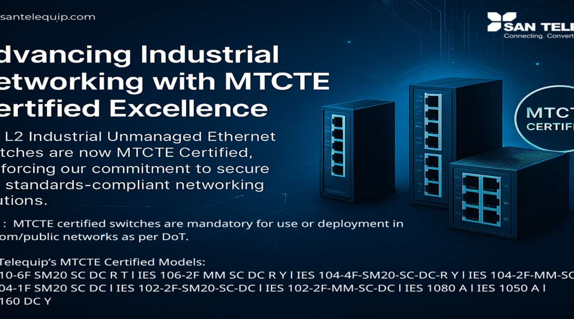 L2 Industrial Unmanaged Ethernet Switch