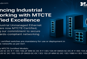 L2 Industrial Unmanaged Ethernet Switch